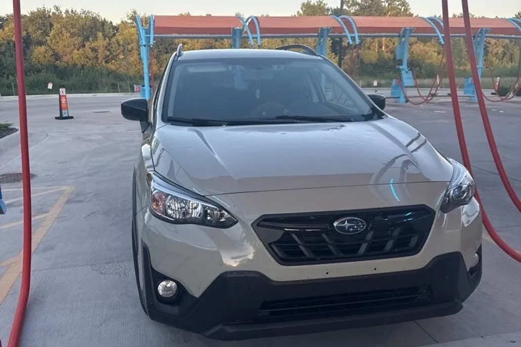 2023 Subaru Crosstrek Premium photo 1