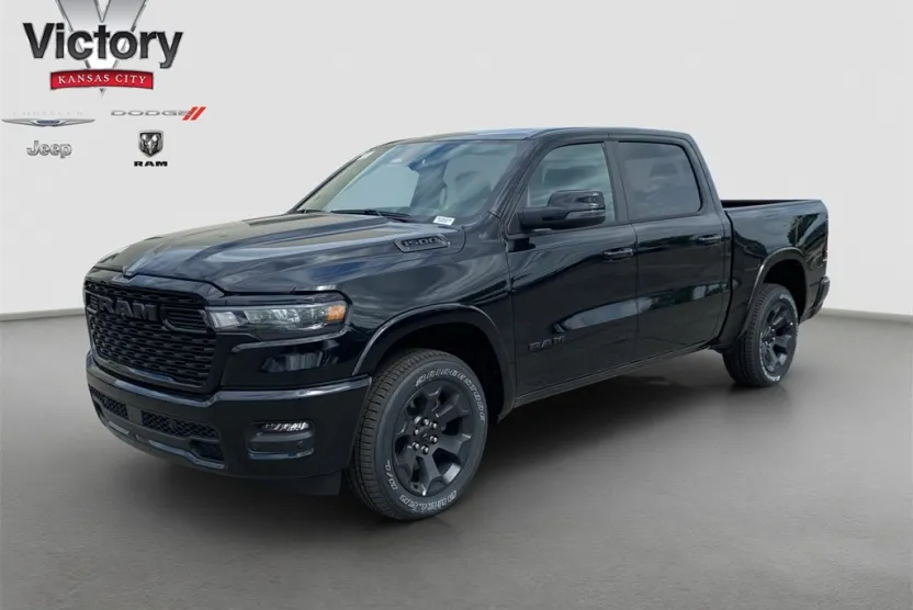 2026 Ram 1500 Big Horn Lone Star photo 1