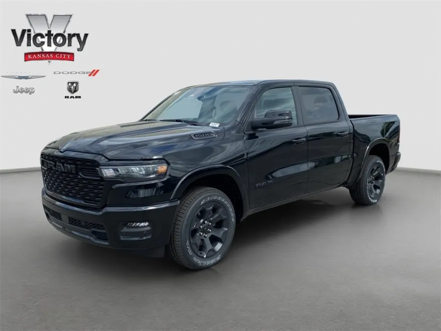 2026 Ram 1500 Big Horn Lone Star photo 1
