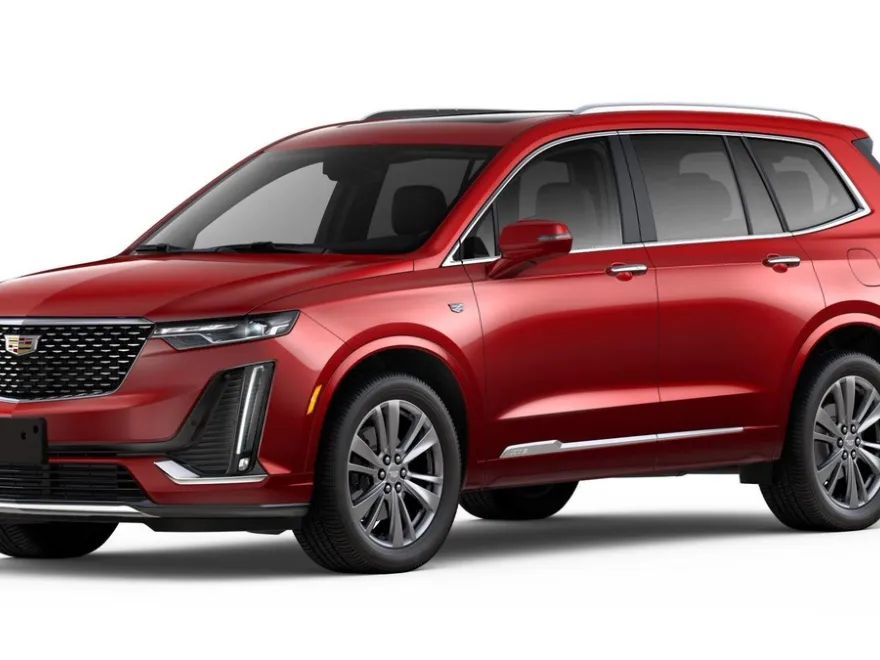 2025 Cadillac XT6 Premium Luxury photo 1