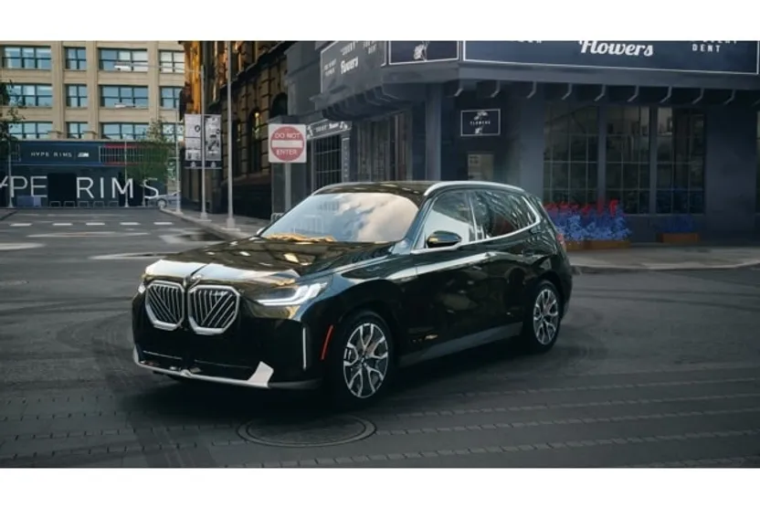 2025 Bmw X3 30x Drive photo 1