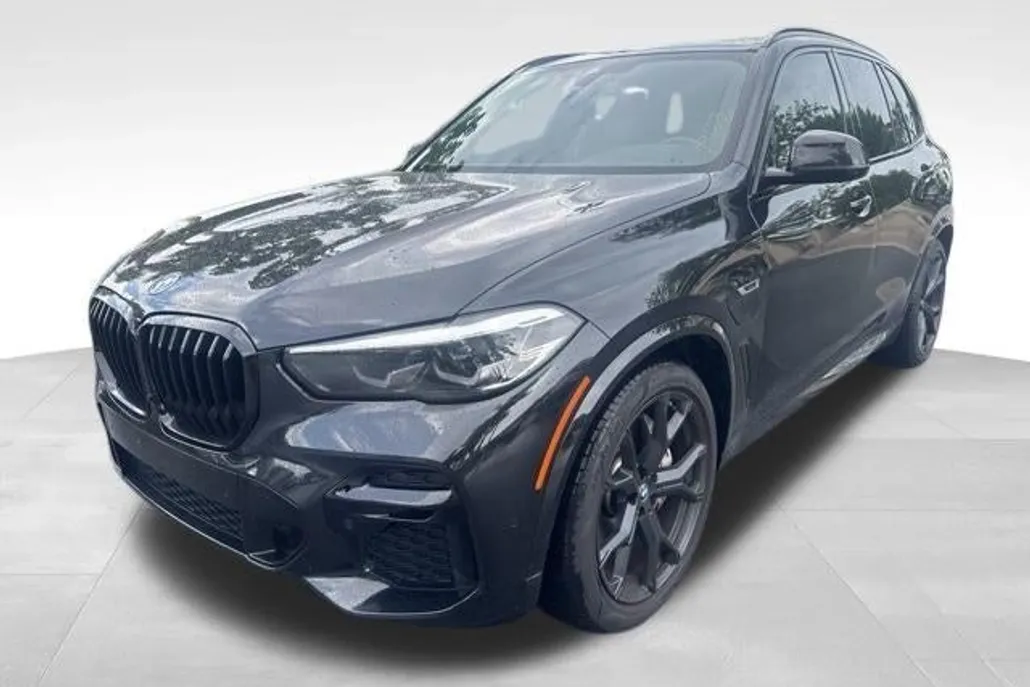 2023 Bmw X5 xDrive45e photo 1