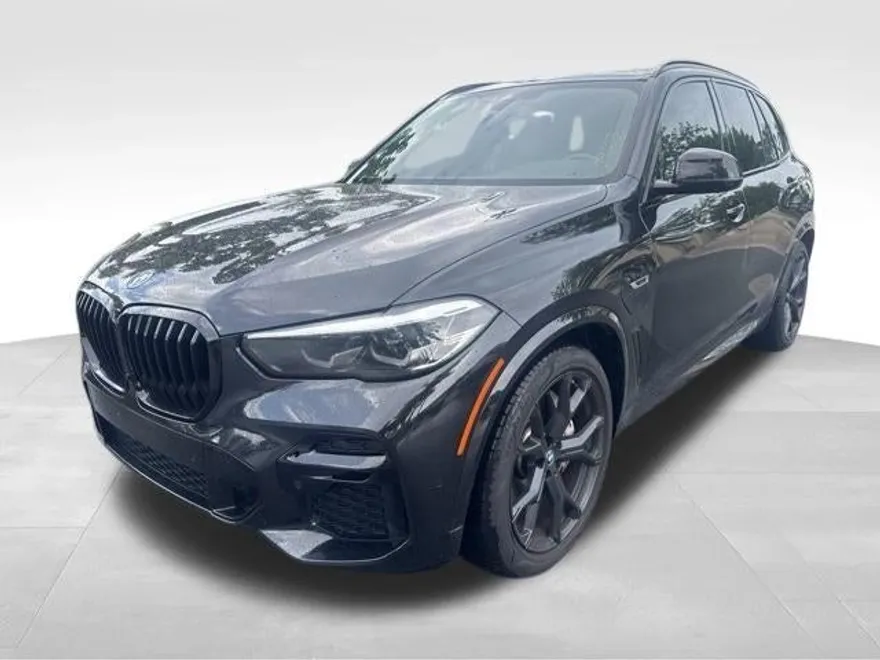 2023 Bmw X5 xDrive45e photo 1