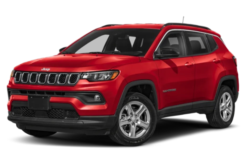 2025 Jeep Compass Latitude photo 1