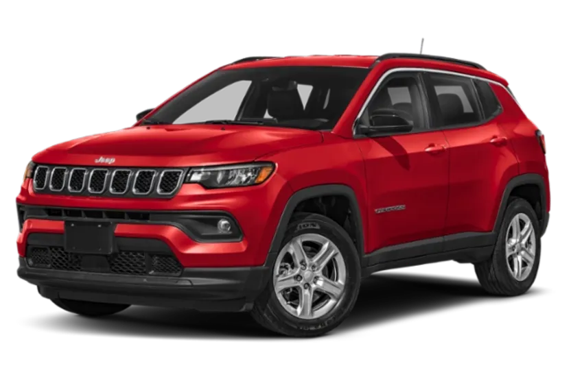 2025 Jeep Compass Latitude photo 1