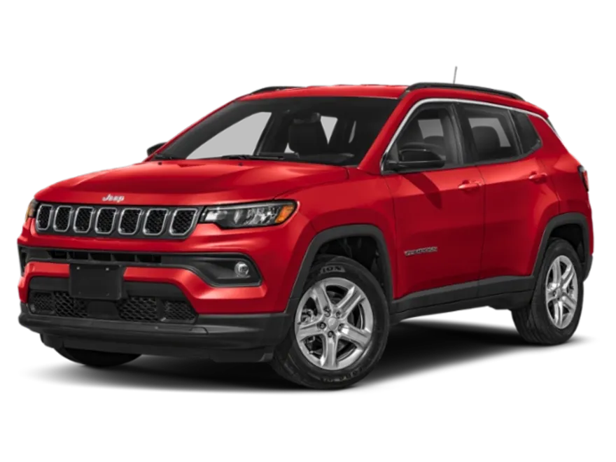 2025 Jeep Compass Latitude photo 1