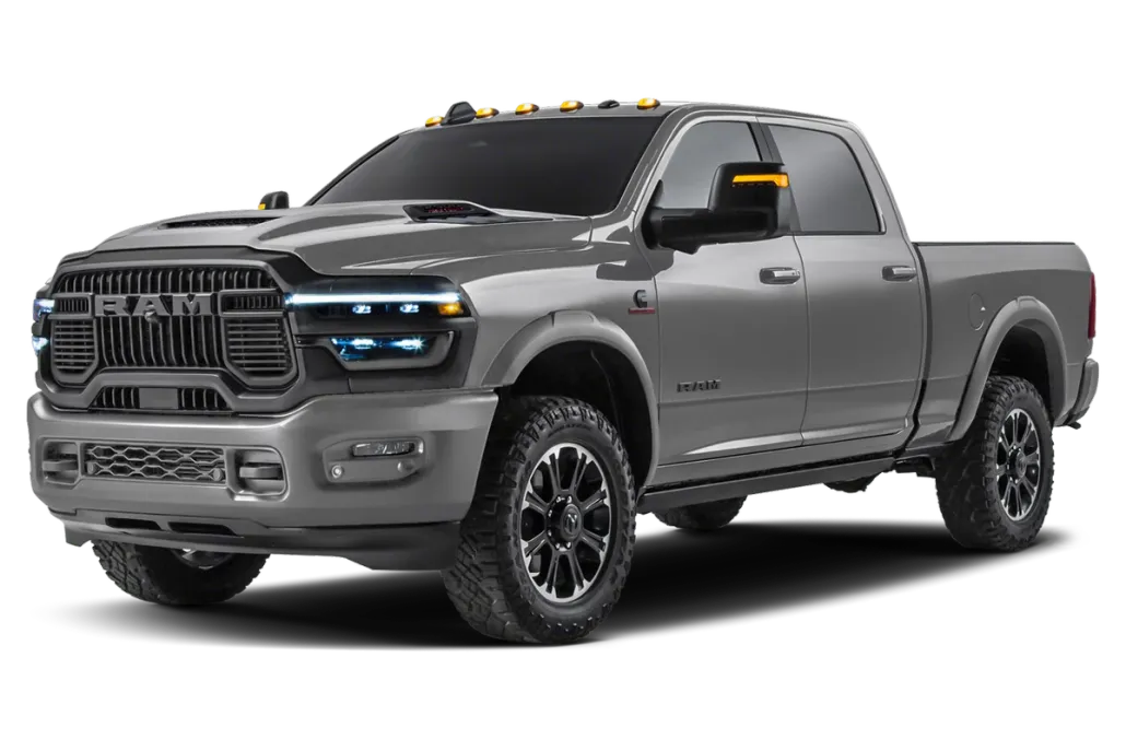 2026 Ram 2500 Power Wagon photo 1