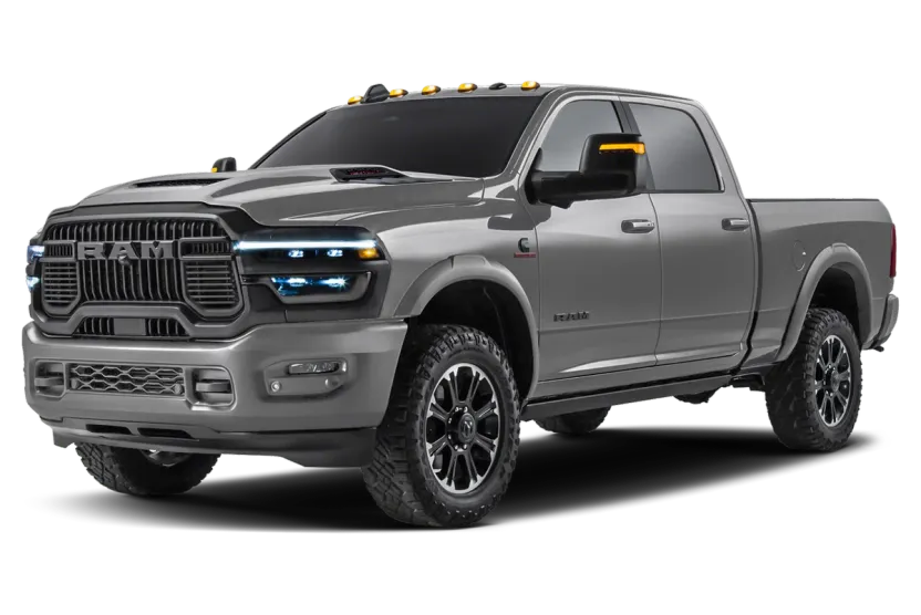 2026 Ram 2500 Power Wagon photo 1