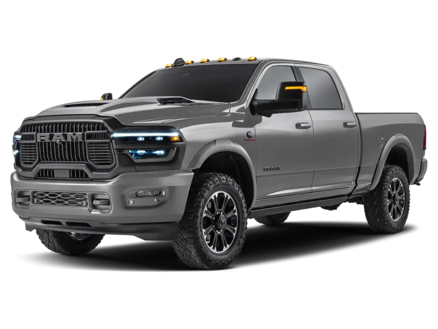 2026 Ram 2500 Power Wagon photo 1