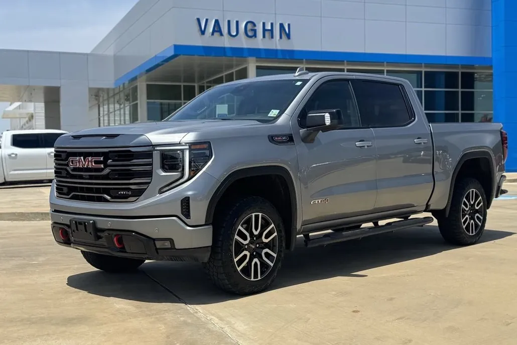2024 Gmc Sierra 1500 AT4 photo 1