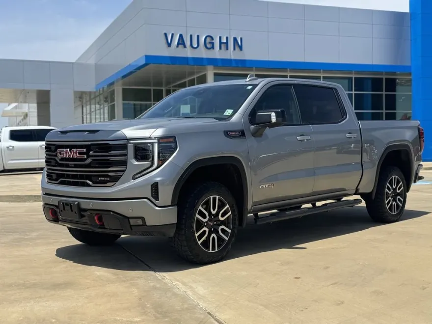 2024 Gmc Sierra 1500 AT4 photo 1