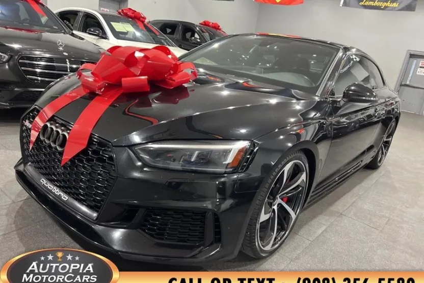 2018 Audi RS 5 photo 1