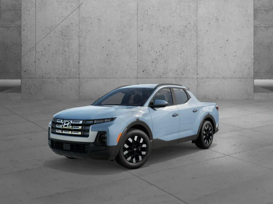 2026 Hyundai Santa Cruz SEL photo 1