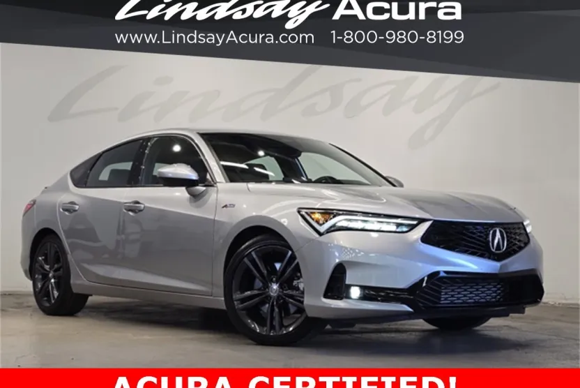 2024 Acura Integra A-Spec photo 1
