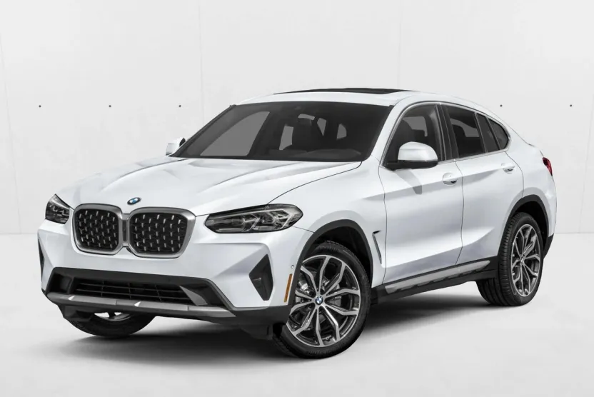 2025 Bmw X4 xDrive30i photo 1