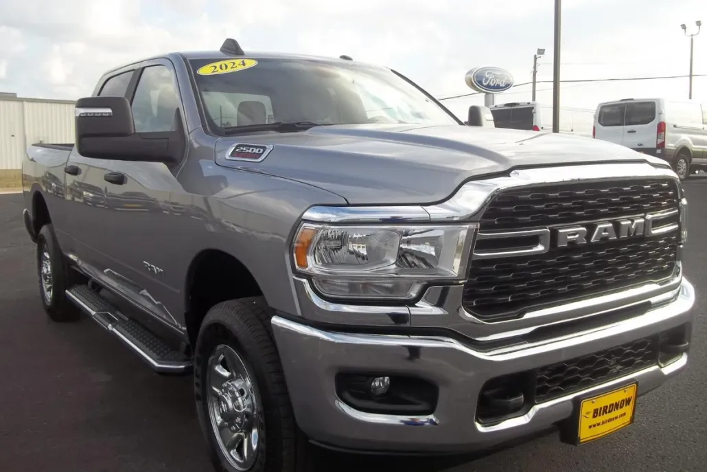 2024 Ram 2500 Big Horn photo 1