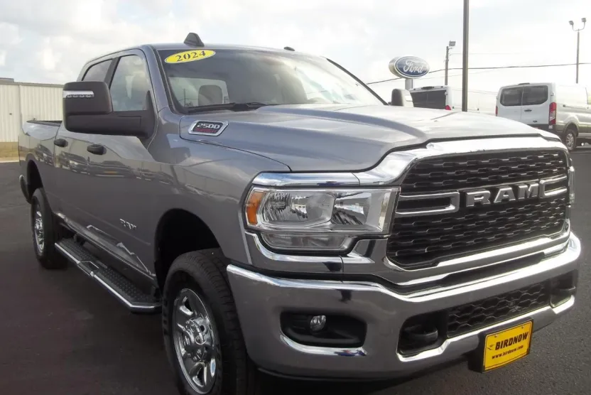 2024 Ram 2500 Big Horn photo 1