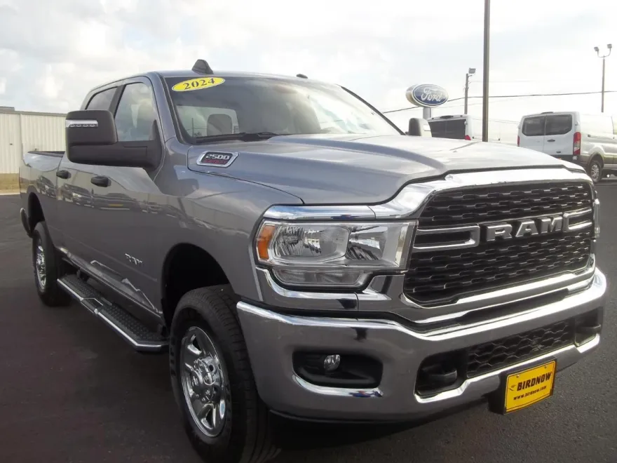 2024 Ram 2500 Big Horn photo 1