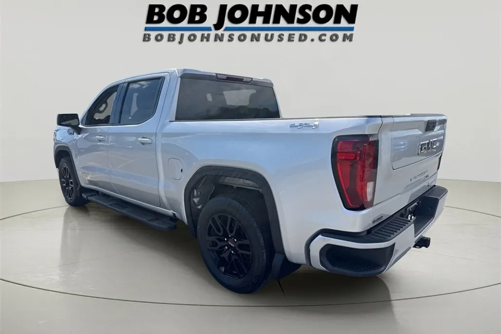2022 Gmc Sierra 1500 Elevation photo 1