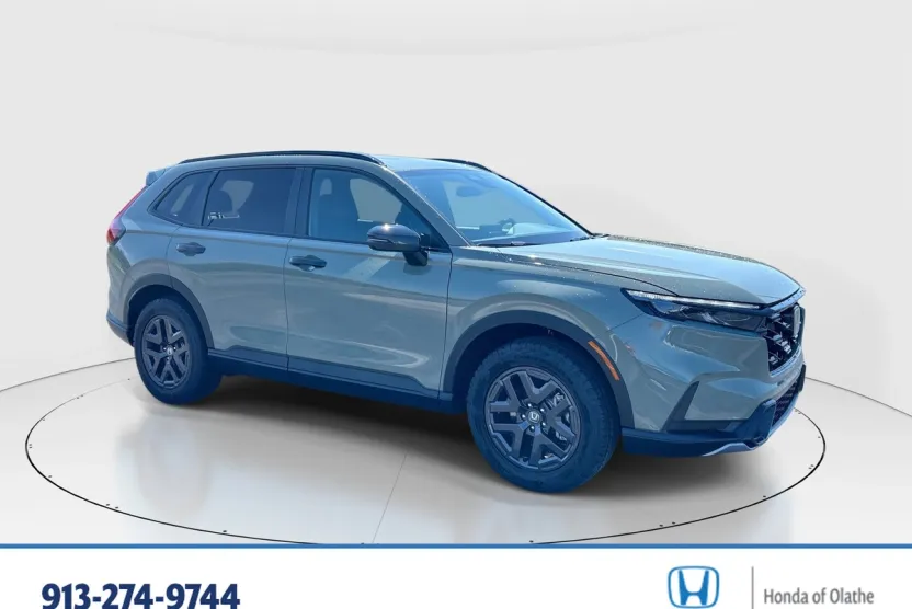2026 Honda CR-V Hybrid photo 1
