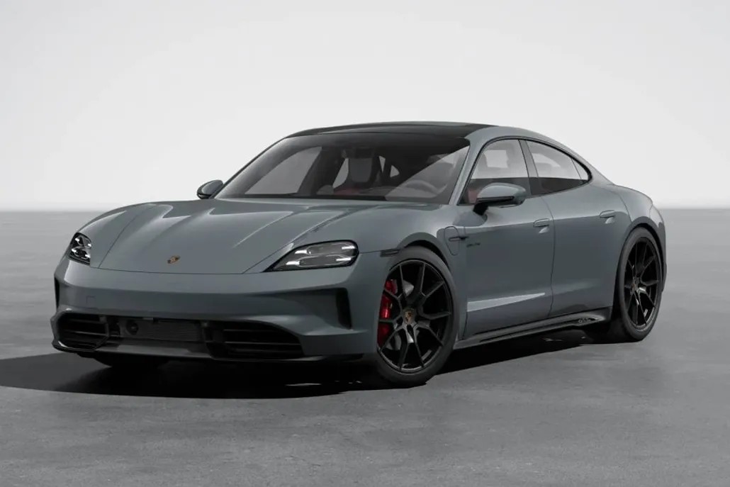 2026 Porsche Taycan GTS photo 1