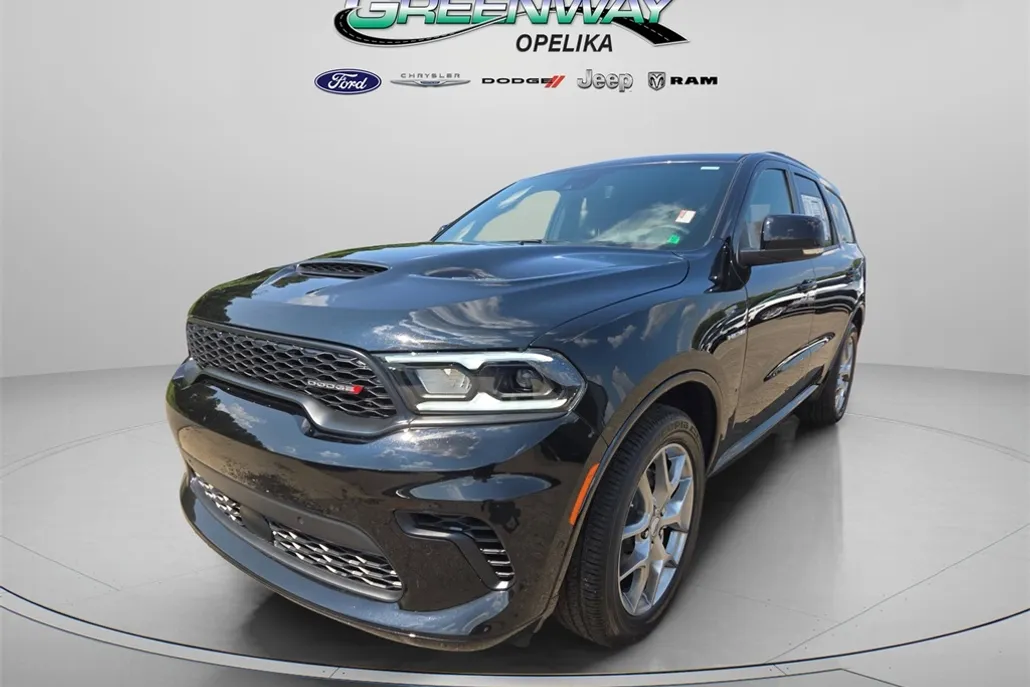 2026 Dodge Durango GT Plus photo 1