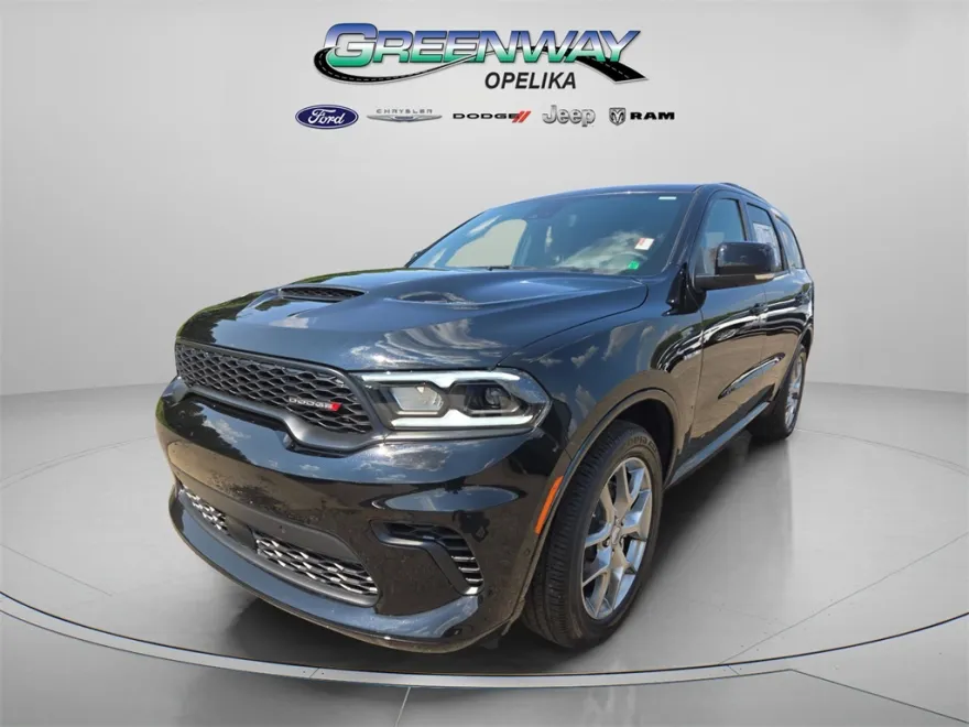 2026 Dodge Durango GT Plus photo 1
