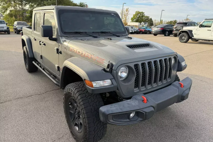 2022 Jeep Gladiator Mojave photo 1