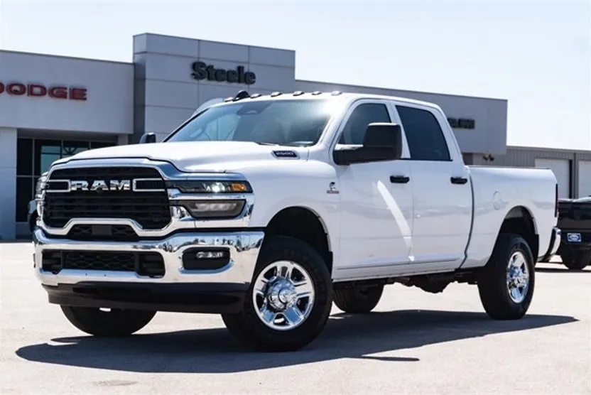 2025 Ram 2500 Tradesman photo 1