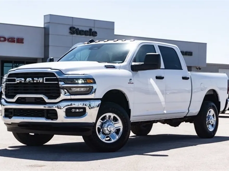 2025 Ram 2500 Tradesman photo 1