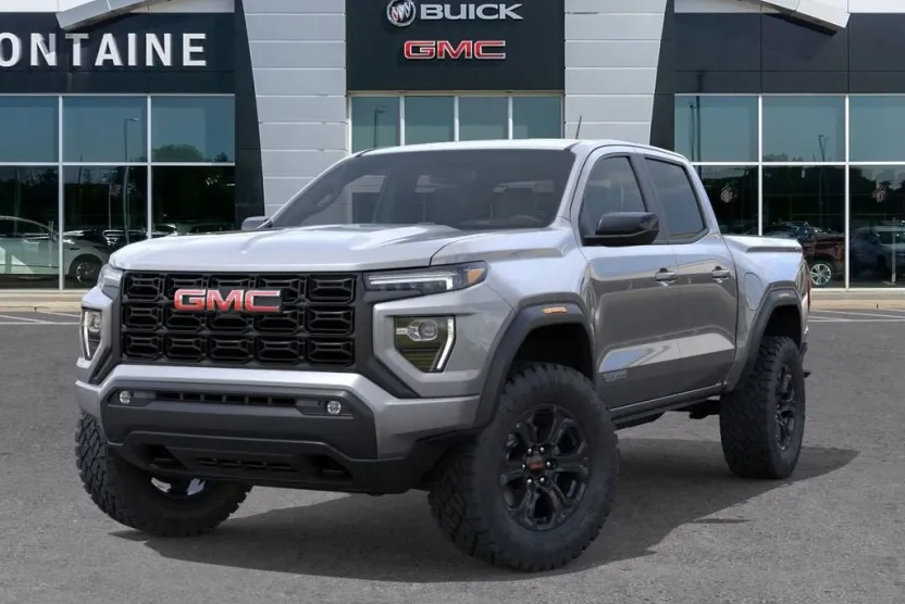 2025 Gmc Canyon Elevation photo 1