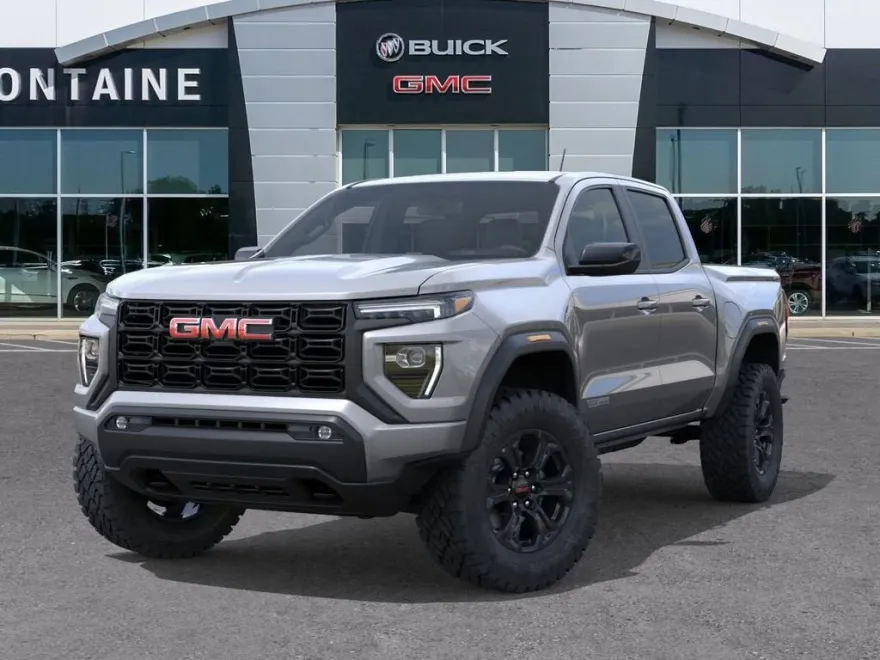 2025 Gmc Canyon Elevation photo 1