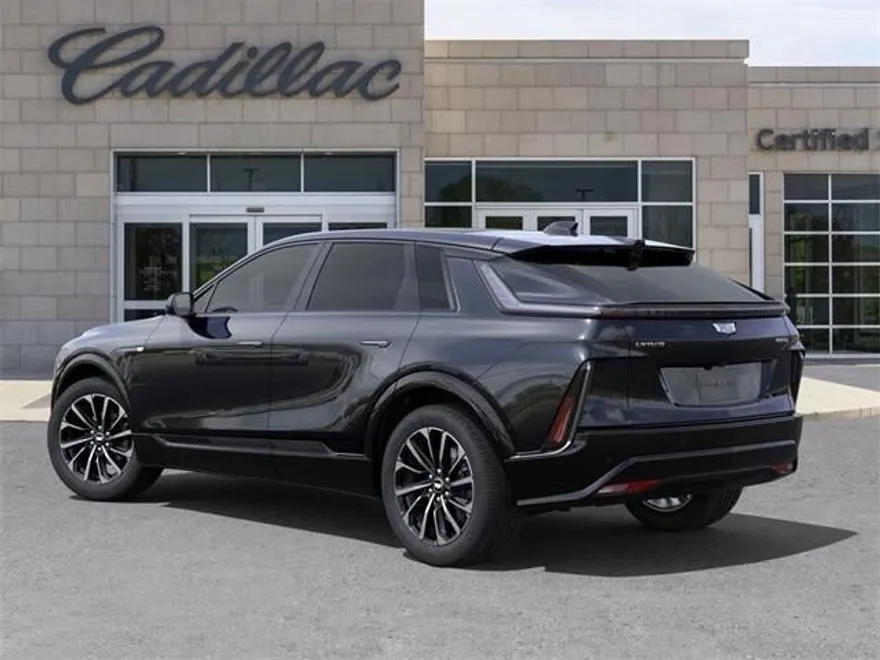 2025 Cadillac Lyriq Sport photo 1