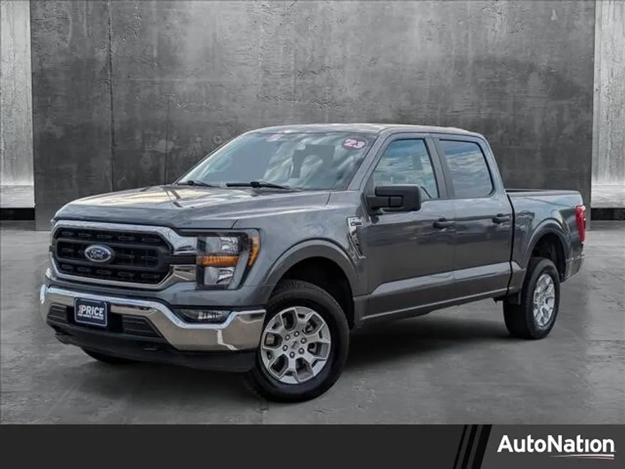 2023 Ford F-150 XLT photo 1