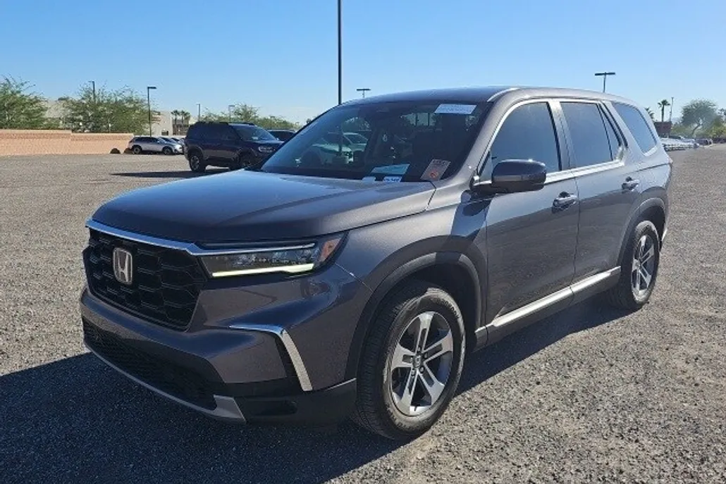 2025 Honda Pilot EX-L photo 1