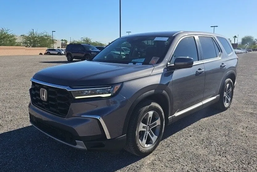 2025 Honda Pilot EX-L photo 1