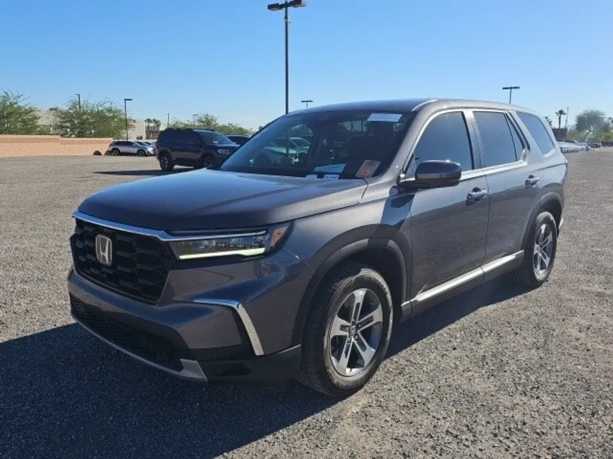 2025 Honda Pilot EX-L photo 1