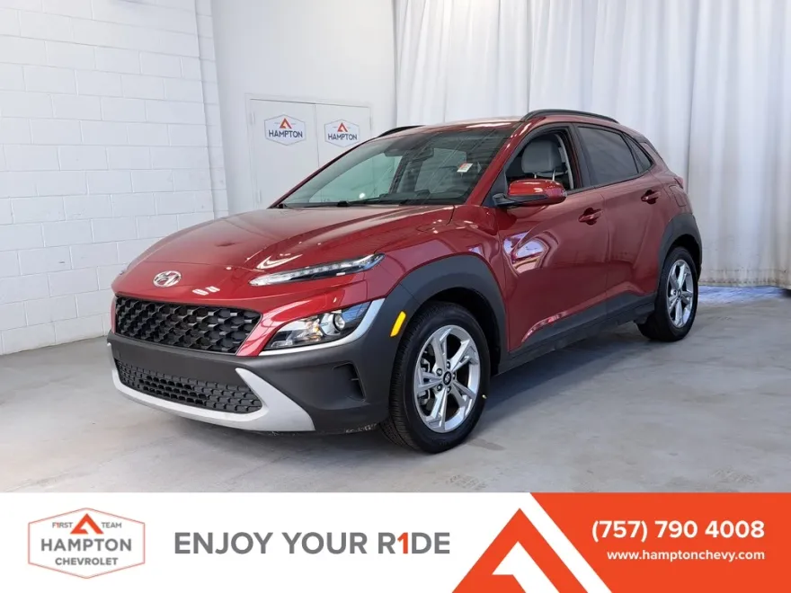 2023 Hyundai Kona SEL photo 1
