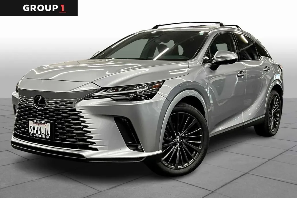 2024 Lexus RX Premium AWD photo 1