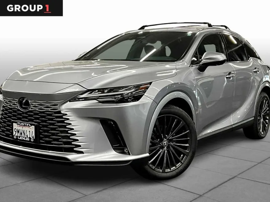 2024 Lexus RX Premium AWD photo 1
