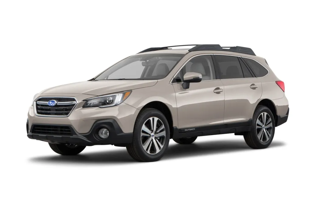 2019 Subaru Outback 3.6R Limited photo 1