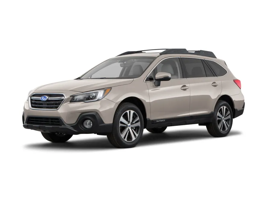 2019 Subaru Outback 3.6R Limited photo 1