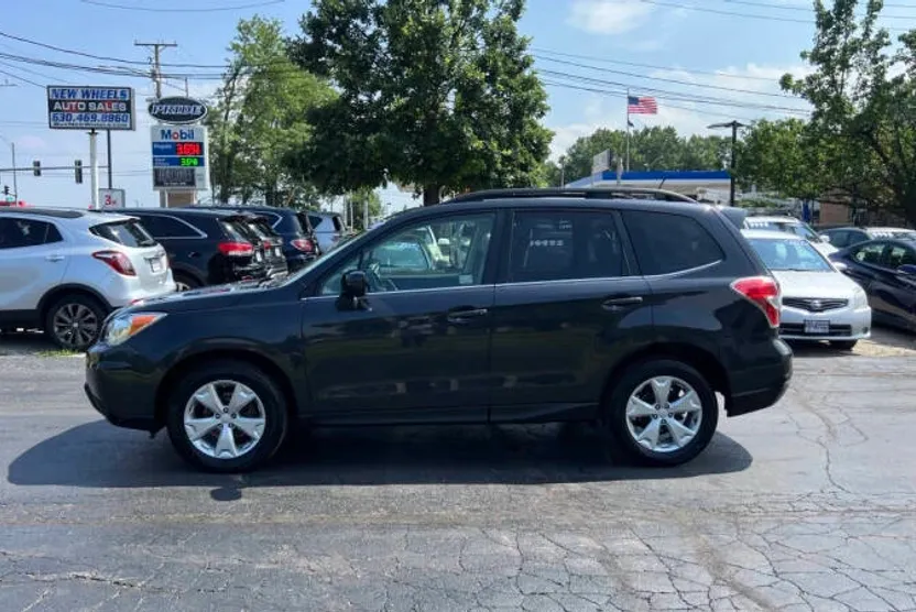 2014 Subaru Forester 2.5i Limited photo 1