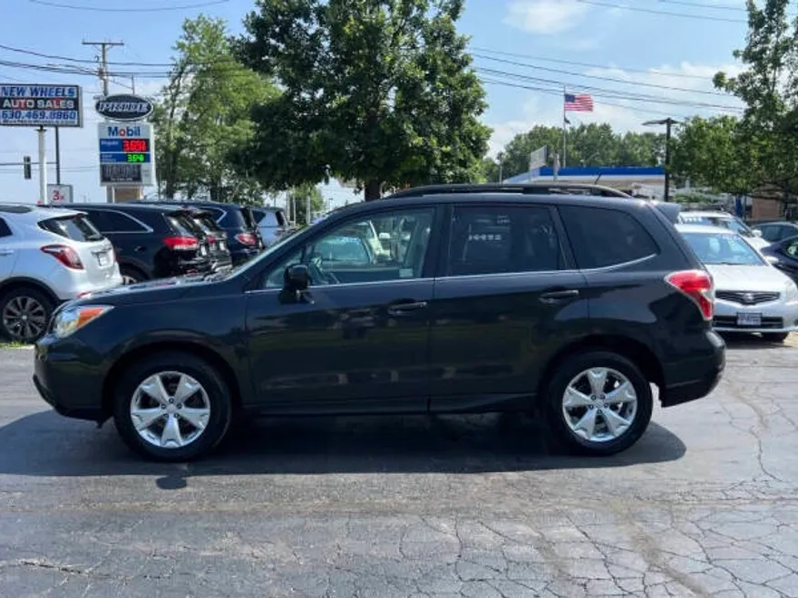 2014 Subaru Forester 2.5i Limited photo 1