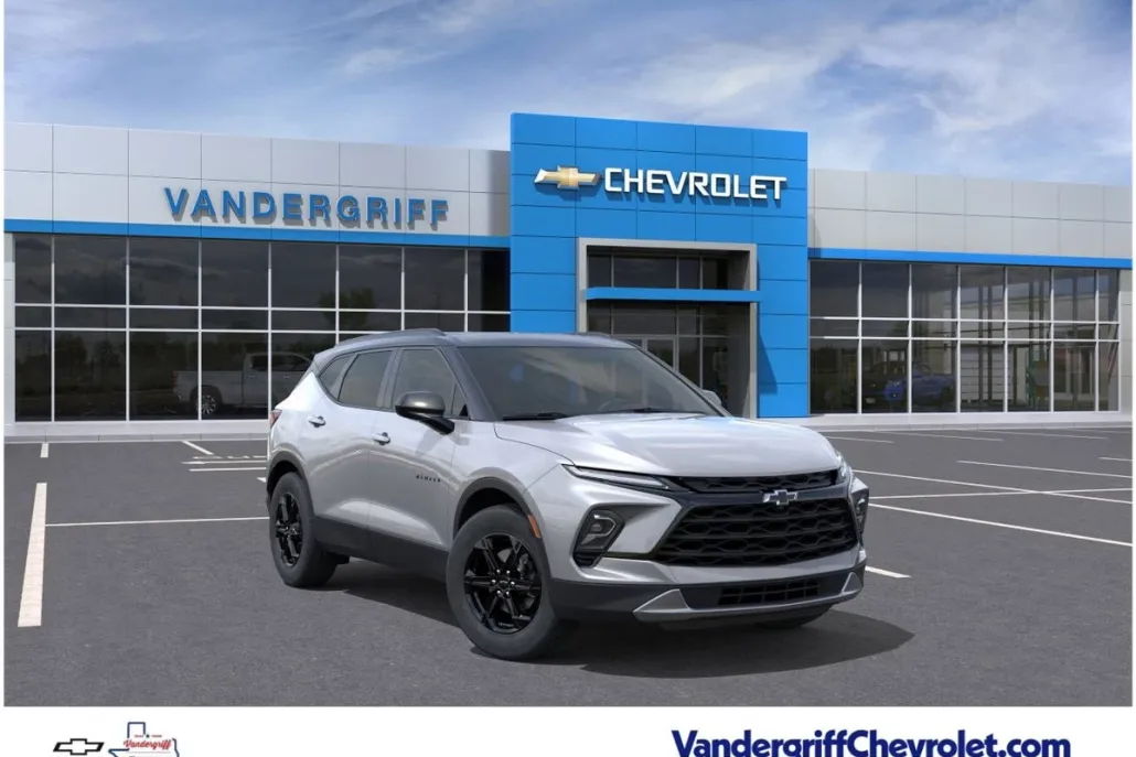 2025 Chevrolet Blazer 2LT photo 1