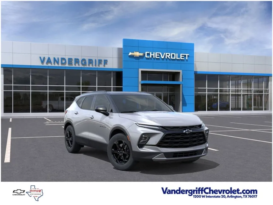 2025 Chevrolet Blazer 2LT photo 1