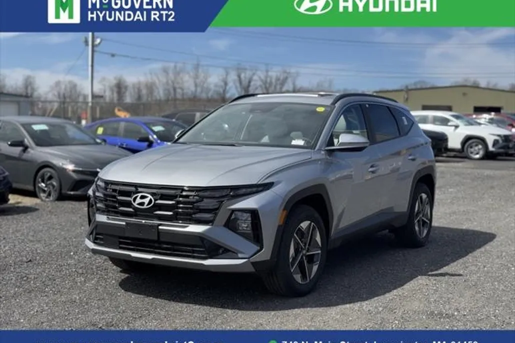 2025 Hyundai Tucson SEL Convenience photo 1