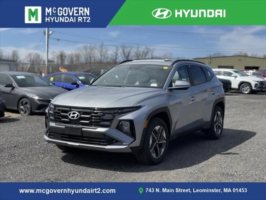 2025 Hyundai Tucson SEL Convenience photo 1