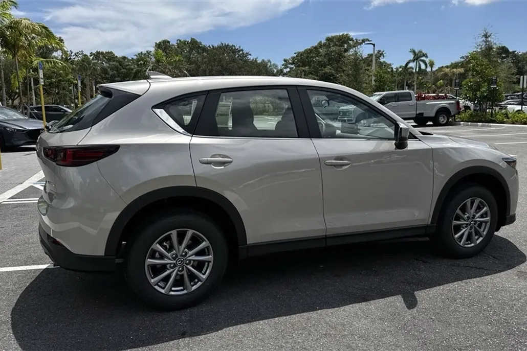 2025 Mazda CX-5 2.5 S photo 1