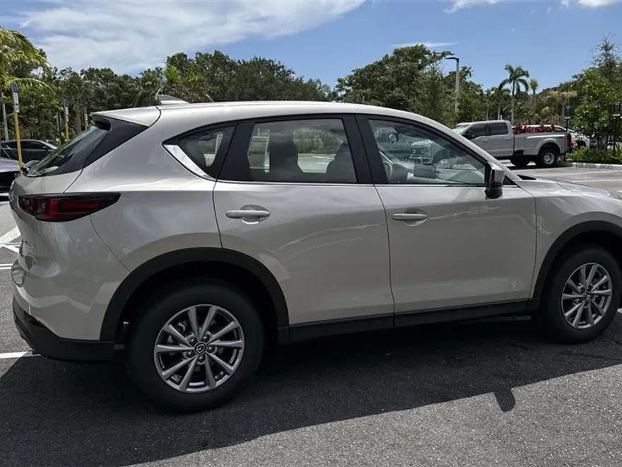 2025 Mazda CX-5 2.5 S photo 1